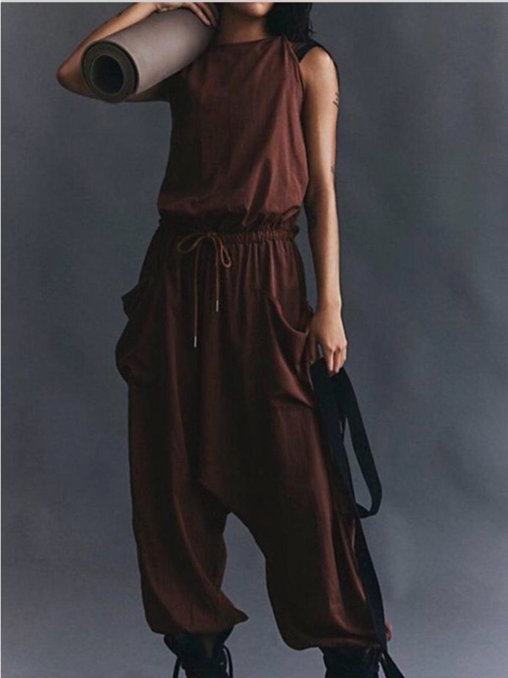 Free people Harlem Jumpsuit